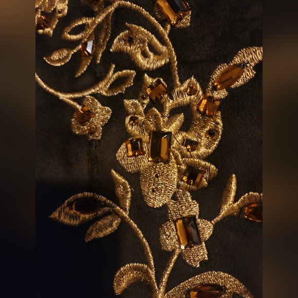 Brown Faux Fur Vest International Concepts Warm Confortable.2X - Picture 7 of 8